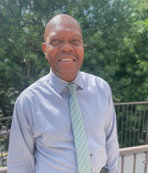 Head Elder Cellon Gilbert